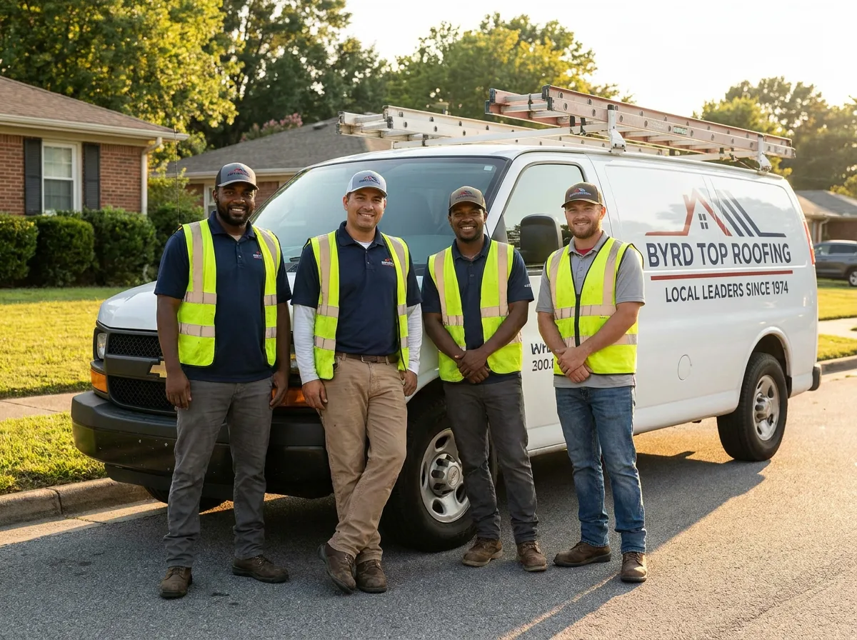 Roofing company in Grady, AL
